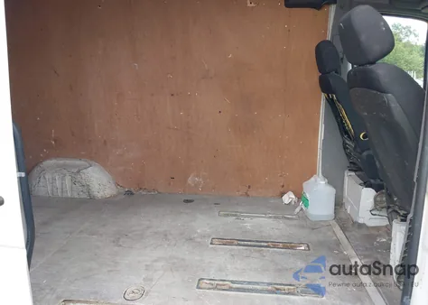 2016 Mercedes-Benz Sprinter 2500 Normal Roof from USA, damaged, VIN WD3PE7DD0GP349354